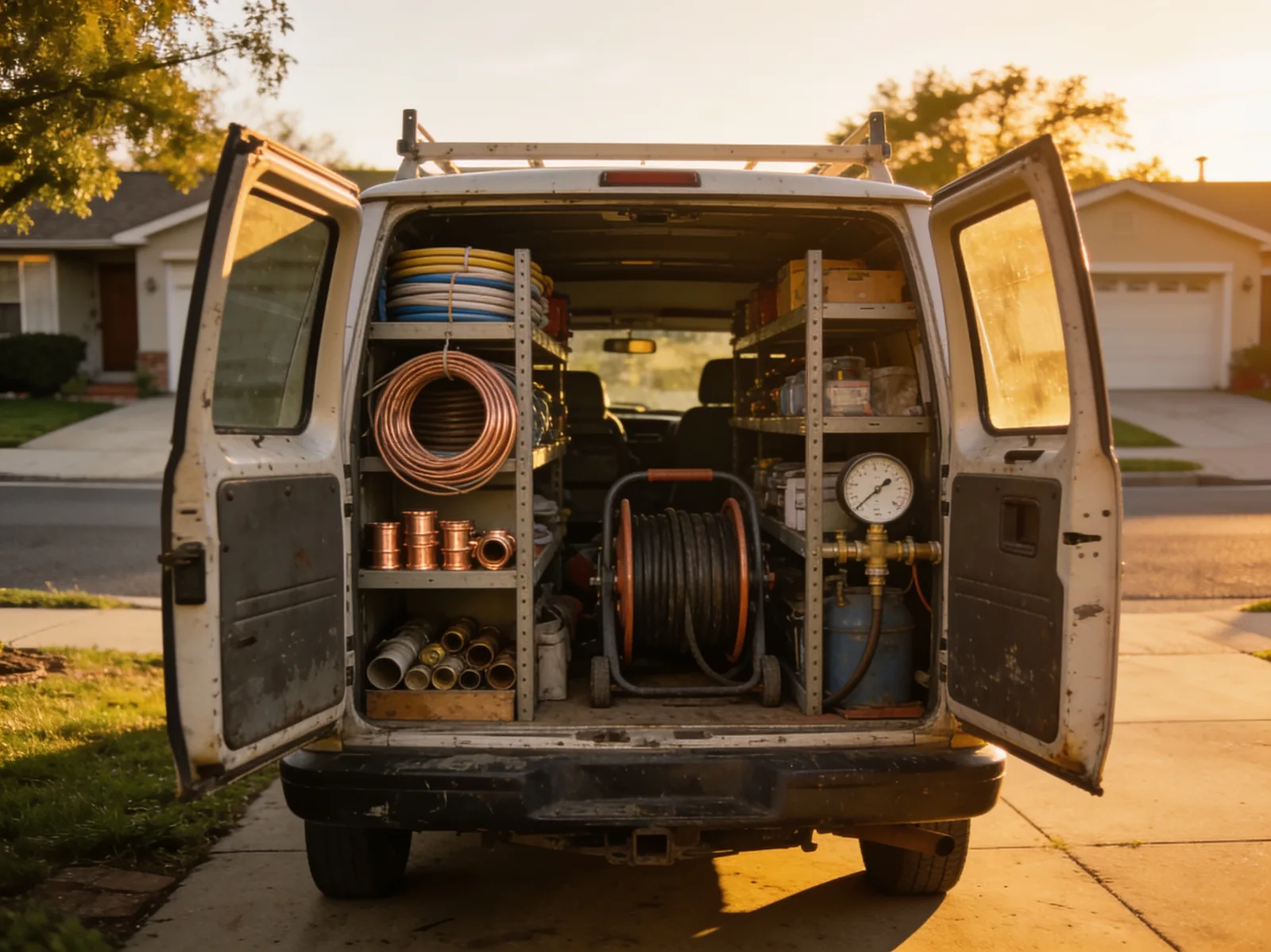 Emergency Plumber company in White, GA